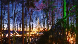 Velener-Waldweihnachtsmarkt © Landgut Krumme GmbH & Co. KG