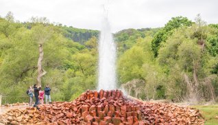 Kaltwasser Geysir in Andernach © pixs:sell - stock.adobe.com