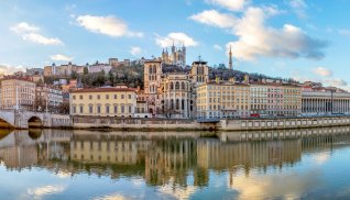 Lyon  © nomadkate - stock.adobe.com