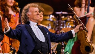 André Rieu © André Rieu Productions /Marcel van Hoorn