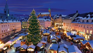 Weihnachtsmarkt Annaberg-Buchholz © TVE/Wolfgang Thieme