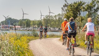 Radfahren auf Fehmarn © Tourismus-Service Fehmarn/Oliver_Franke