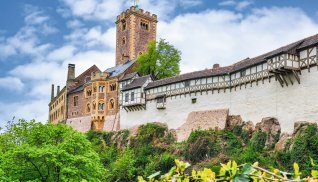 Wartburg © Comofoto - stock.adobe.com