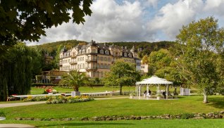 Kurpark im Staatsbad Bad Kissingen © dina - stock.adobe.com