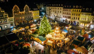 Weimarer Weihnacht © Marcus Glahn/Weimar GmbH