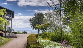 Kurpark Badenweiler © Michael Spiegelhalter