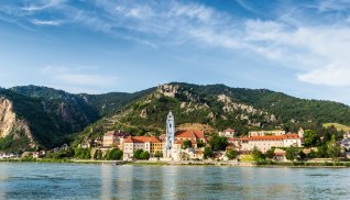 Dürnstein  © Sergey Fedoskin - stock.adobe.com