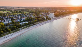 Timmendorfer Strand © Wolfgang Hauke - stock.adobe.com