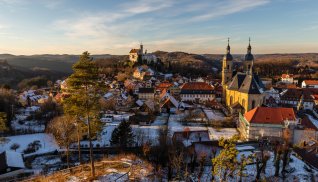 Die Burgenstraße - Burg Gößweinstein &copy; Neunerphotography - stock.adobe.com