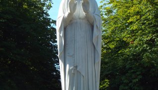 Wallfahrtsort Banneux © pixabay.com