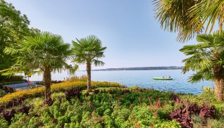 Uferpromenade in Überlingen &copy; DZT/Jens Wegener