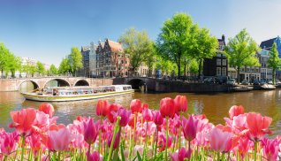 Amsterdam © neirfy - stock.adobe.com