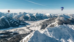 Winter im Tannheimer Tal © Österreich Werbung/Achim Meurer 