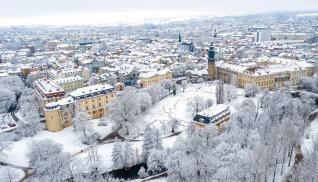 Blick auf Weimar &copy; JKFTV.de - stock.adobe.com