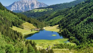 Steirischer Bodensee © Martin - stock.adobe.com