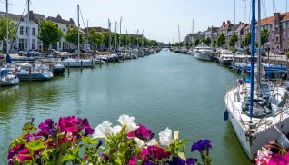 Middelburg  &copy; Emma - stock.adobe.com