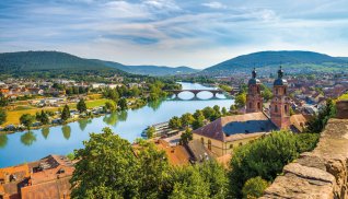 Miltenberg &copy; borisbelenky - stock.adobe.com