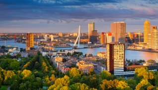 Rotterdam &copy; rudi1976 - stock.adobe.com