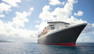  &copy; Cunard Line
