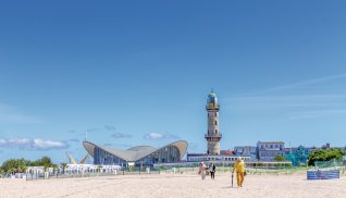 Strand von Warnemünde © pure-life-pictures-fotolia.com